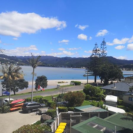 Paku Lodge Resort Tairua Exteriör bild