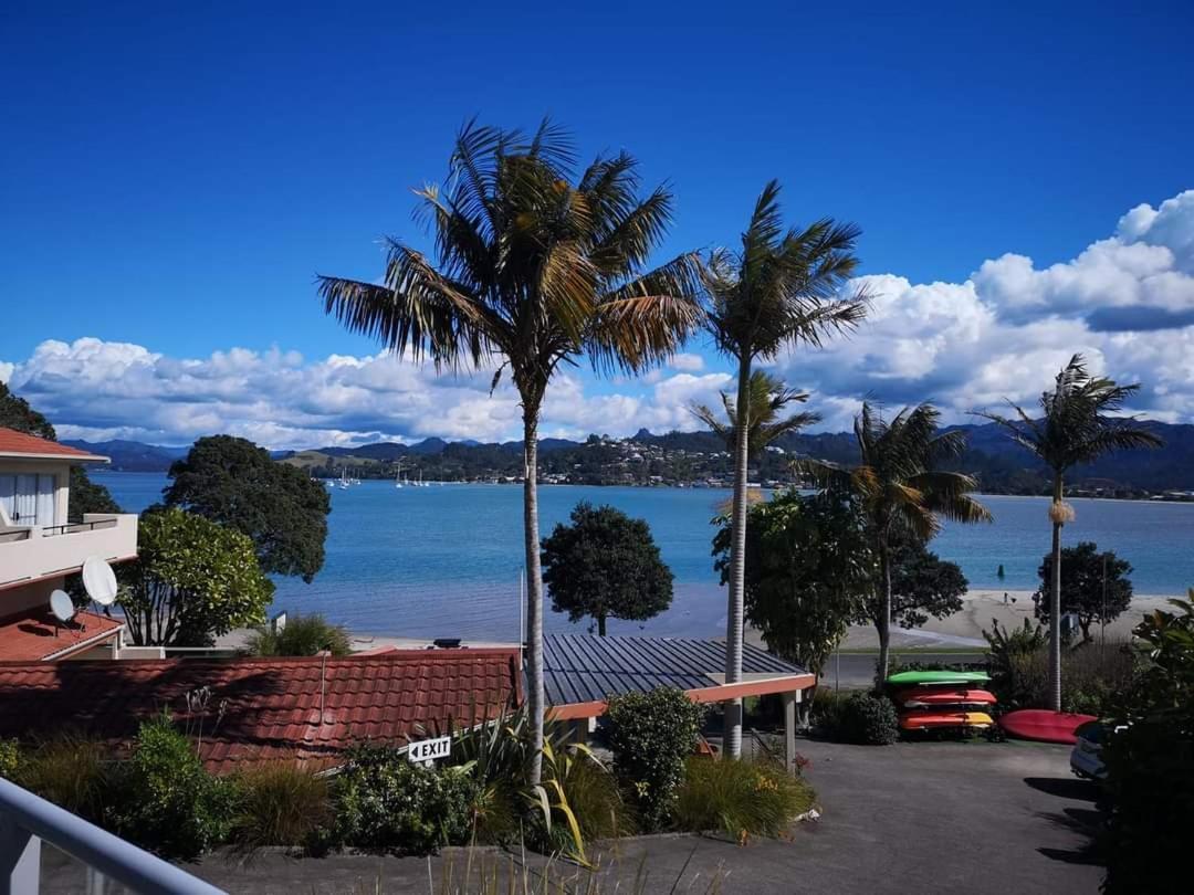 Paku Lodge Resort Tairua Exteriör bild