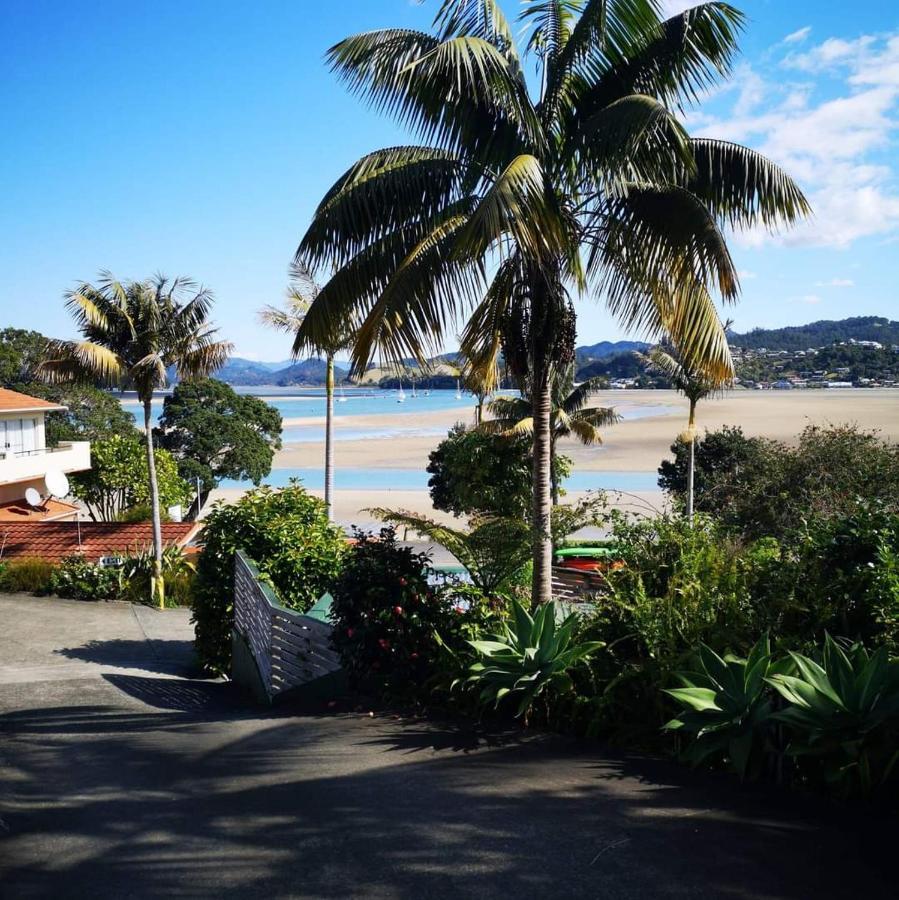 Paku Lodge Resort Tairua Exteriör bild