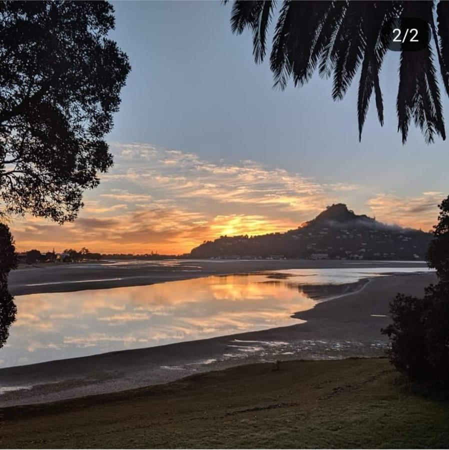 Paku Lodge Resort Tairua Exteriör bild