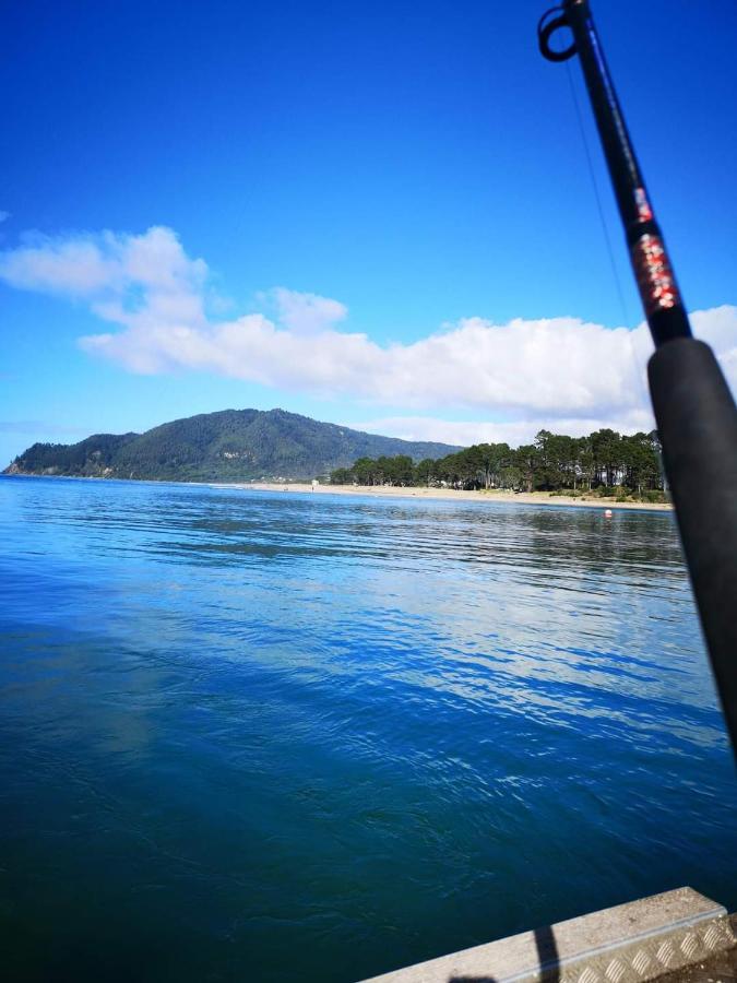 Paku Lodge Resort Tairua Exteriör bild