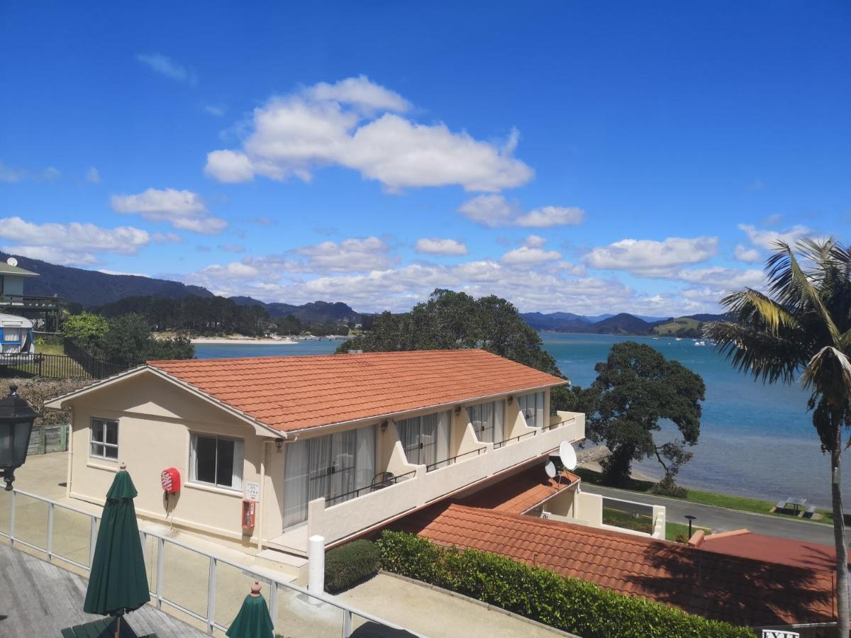 Paku Lodge Resort Tairua Exteriör bild