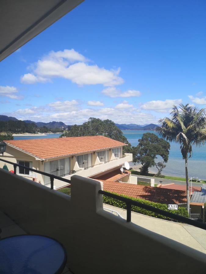 Paku Lodge Resort Tairua Exteriör bild