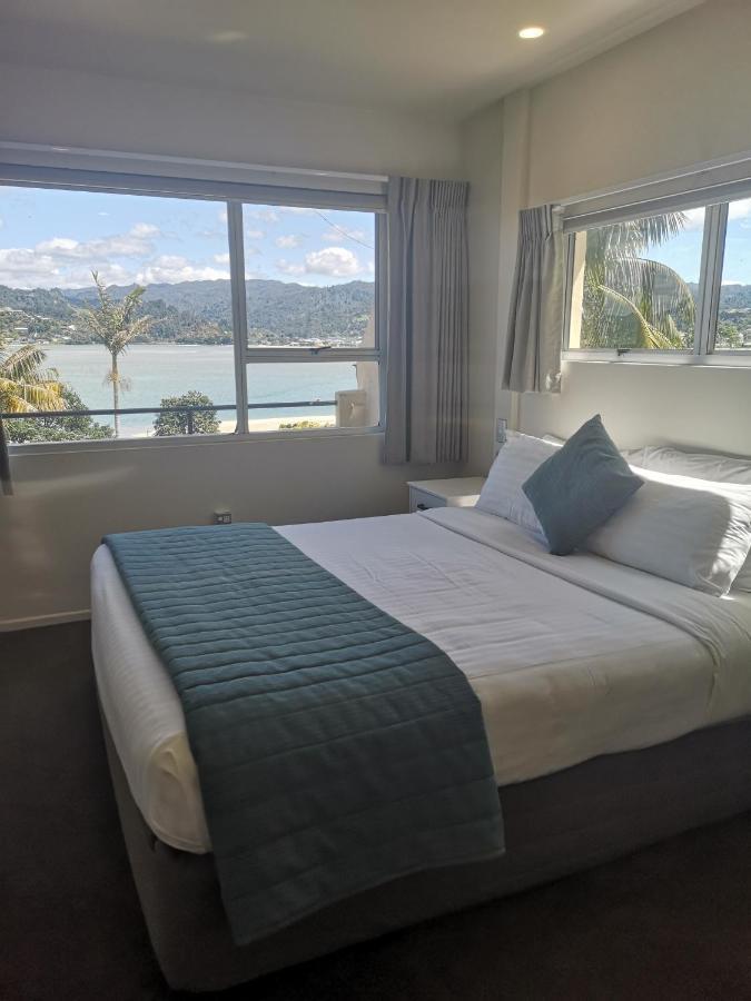 Paku Lodge Resort Tairua Exteriör bild