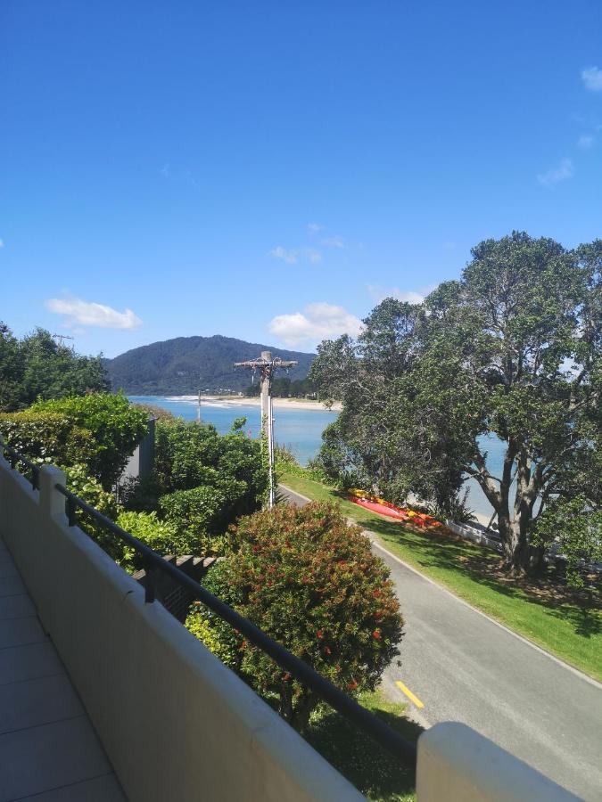 Paku Lodge Resort Tairua Exteriör bild