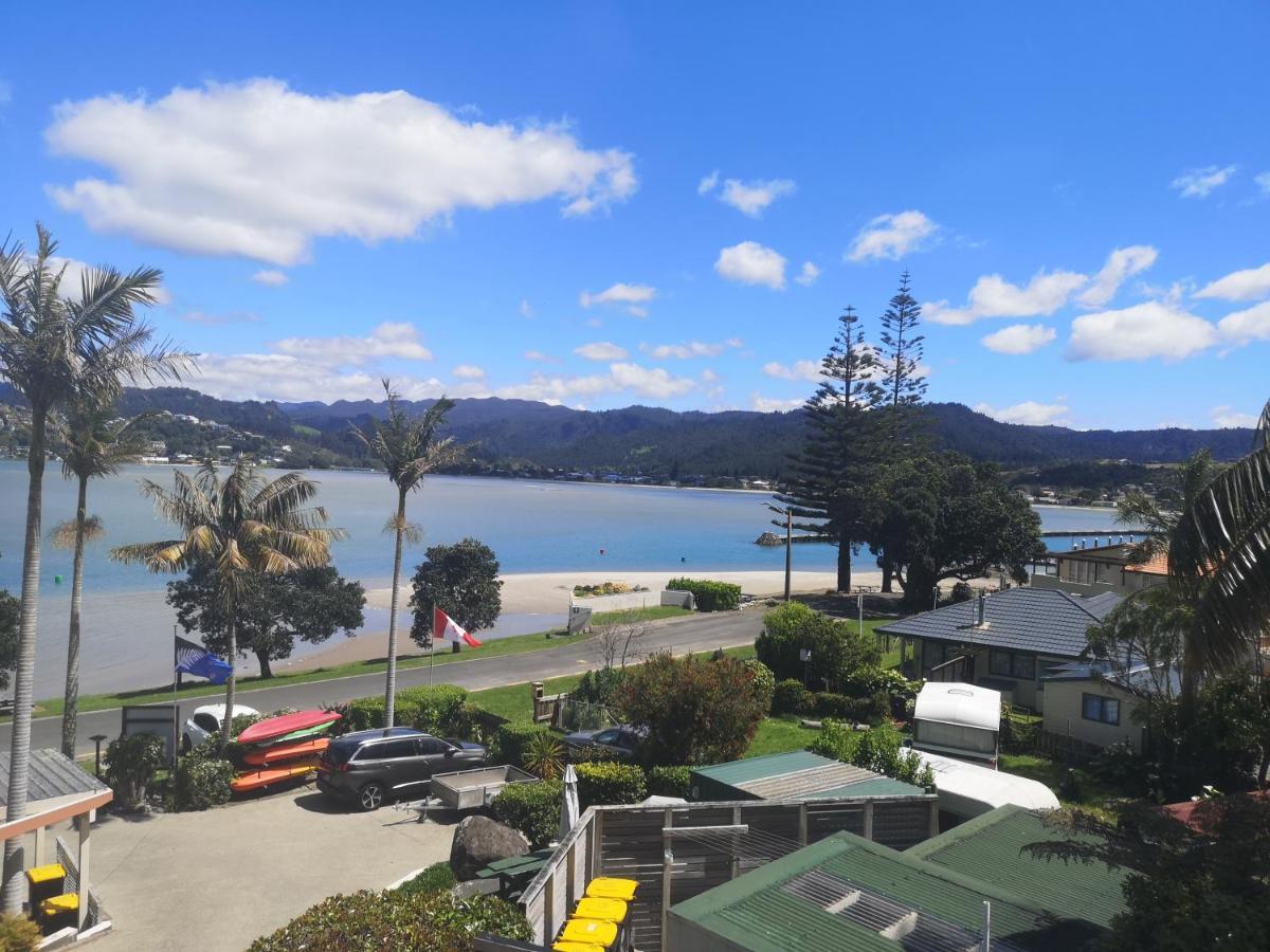 Paku Lodge Resort Tairua Exteriör bild