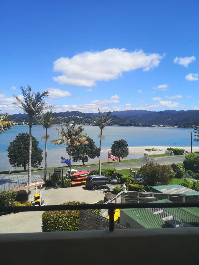 Paku Lodge Resort Tairua Exteriör bild