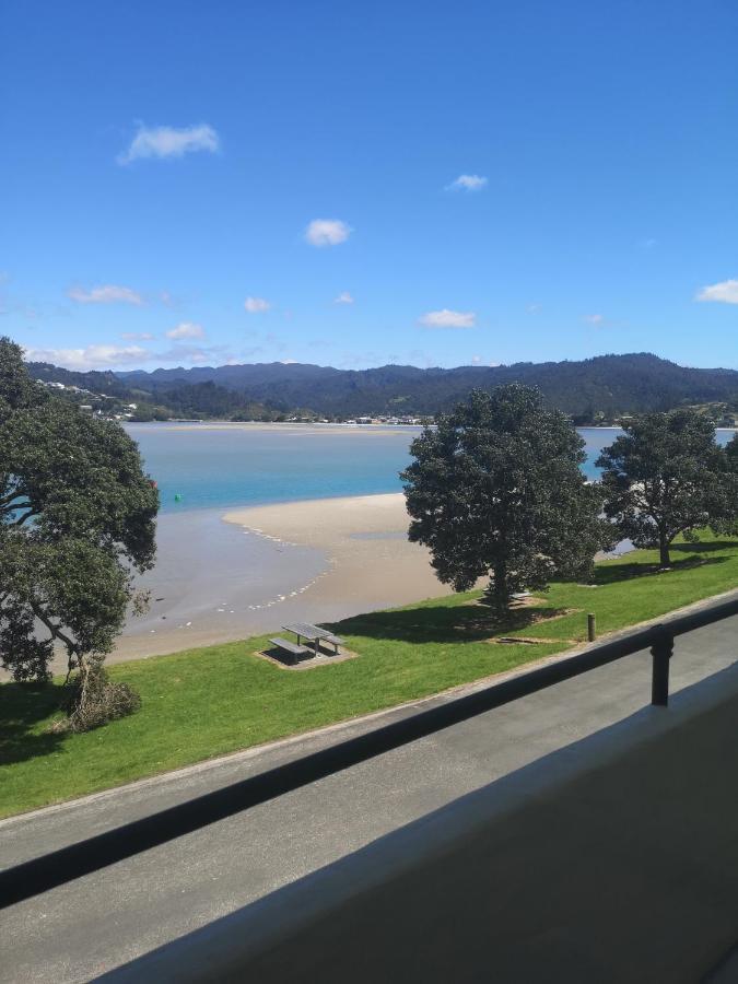 Paku Lodge Resort Tairua Exteriör bild