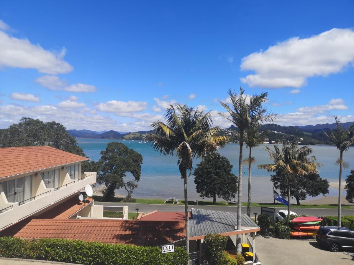 Paku Lodge Resort Tairua Exteriör bild