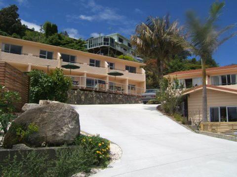 Paku Lodge Resort Tairua Exteriör bild