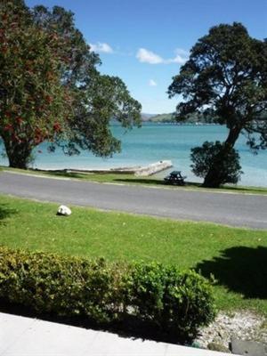 Paku Lodge Resort Tairua Exteriör bild