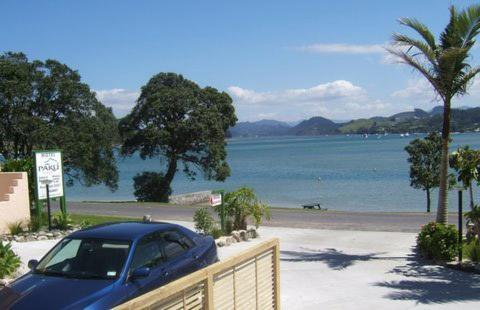 Paku Lodge Resort Tairua Exteriör bild
