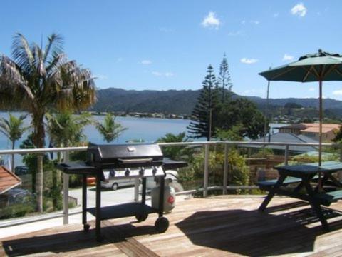 Paku Lodge Resort Tairua Exteriör bild