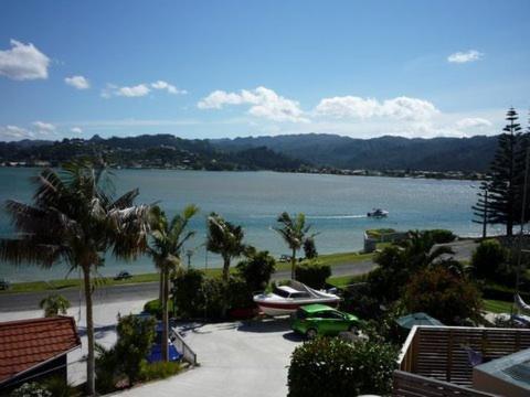 Paku Lodge Resort Tairua Exteriör bild