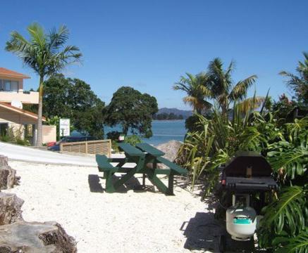 Paku Lodge Resort Tairua Exteriör bild